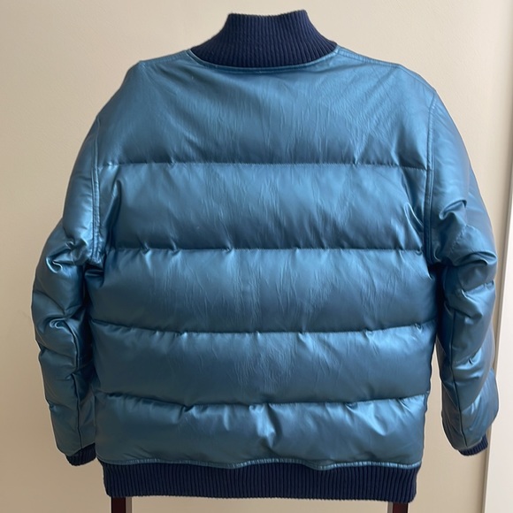 Tommy Hilfiger Vintage Puffer Jacket - Picture 5 of 6
